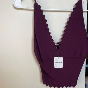 Plum Free people going out tank!